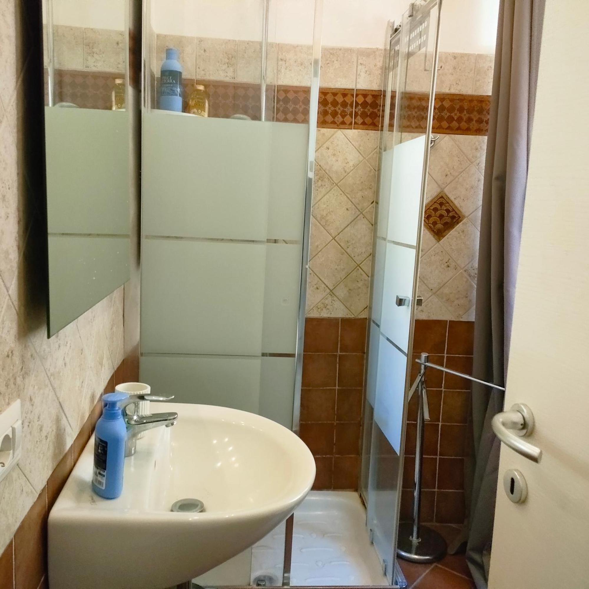 Fontana Grande Apartament Viterbo Exterior foto
