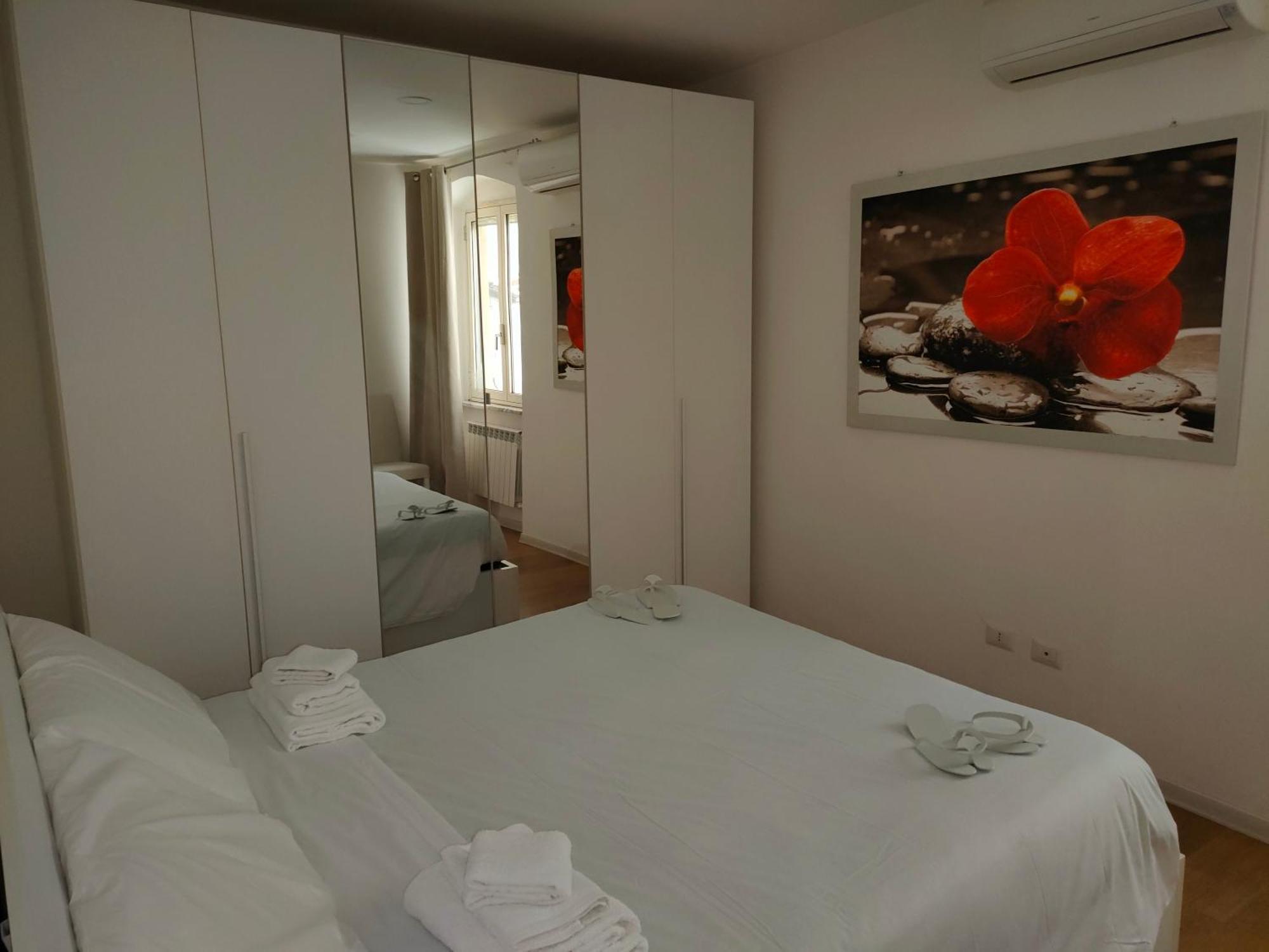 Fontana Grande Apartament Viterbo Exterior foto